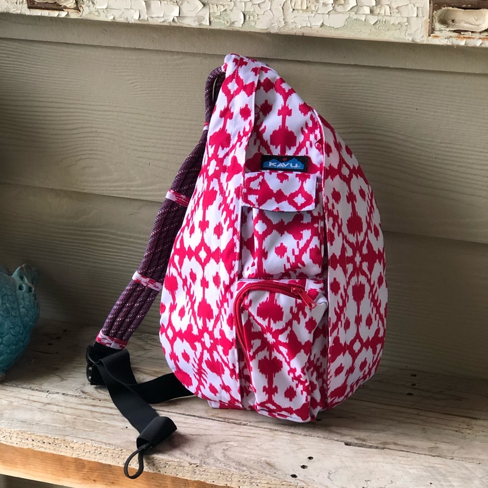 Kavu Rope Sling Bag